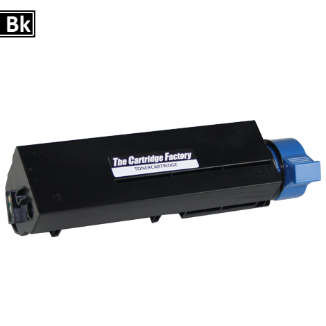 Huismerk toner - Oki (Cartridge) 45807102 compatibel, zwart Huismerk toner - Oki (Cartridge) 45807102 compatibel, zwart
