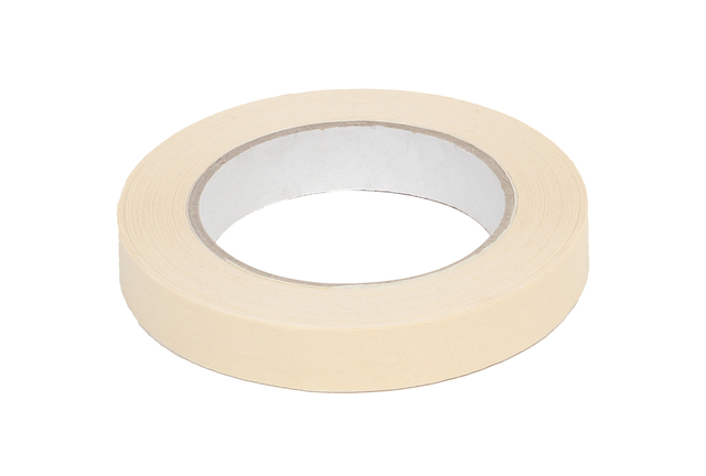 Afplaktape Quantore universeel 19mmx50m Afplaktape Quantore universeel 19mmx50m