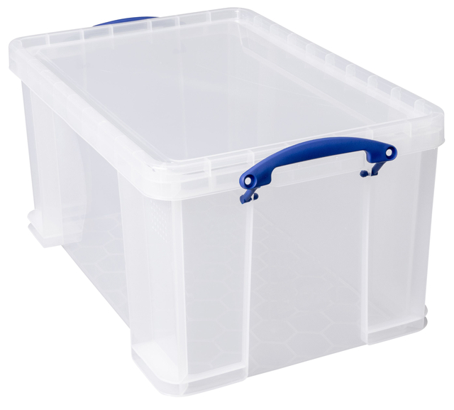 Opbergbox Really Useful 48 liter 600x400x315mm Opbergbox Really Useful 48 liter 600x400x315mm