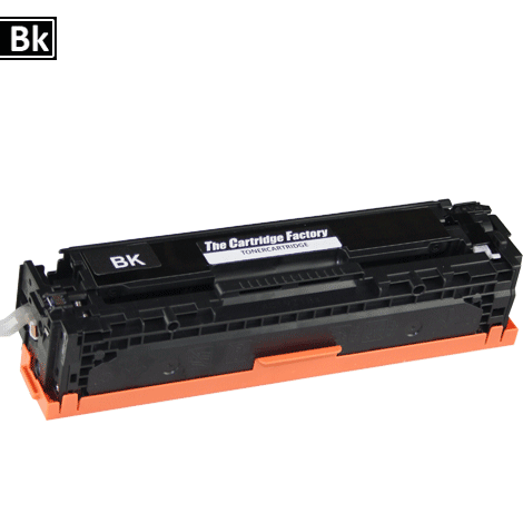 Huismerk Toner - HP 128A (CE320A) compatibel, zwart Huismerk Toner - HP 128A (CE320A) compatibel, zwart