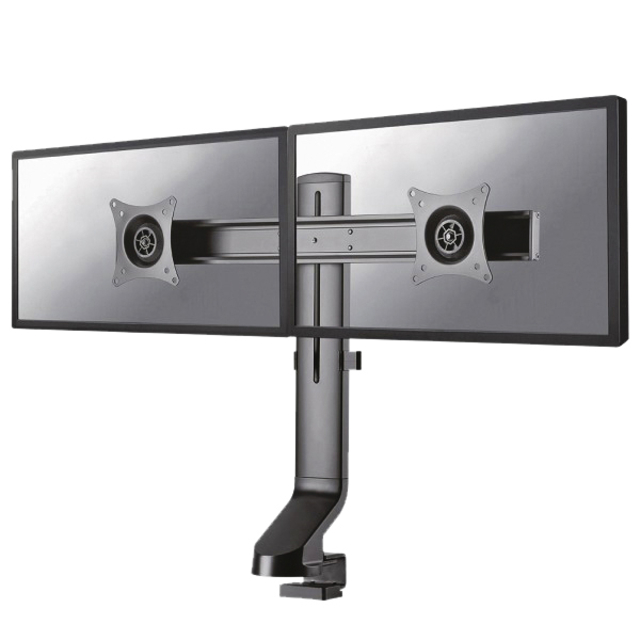 Monitorarm Neomounts FPMAD860D zwart Monitorarm Neomounts FPMAD860D zwart