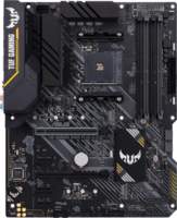 ASUS TUF GAMING B450-PLUS II | Socket AM4 | AMD B450 | 4xDDR4 | ATX | Moederbord