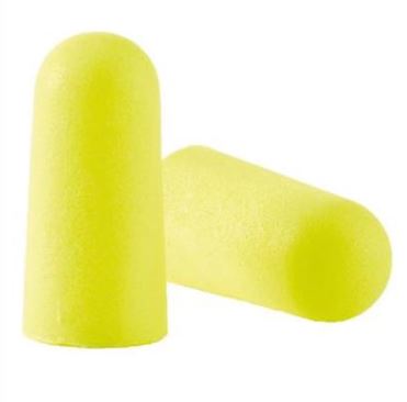 3M E-A-R Soft Yellow Neons oordop zonder koord ds 250 paar