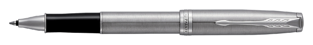 Rollerpen Parker Sonnet steel CT fijn Rollerpen Parker Sonnet steel CT fijn