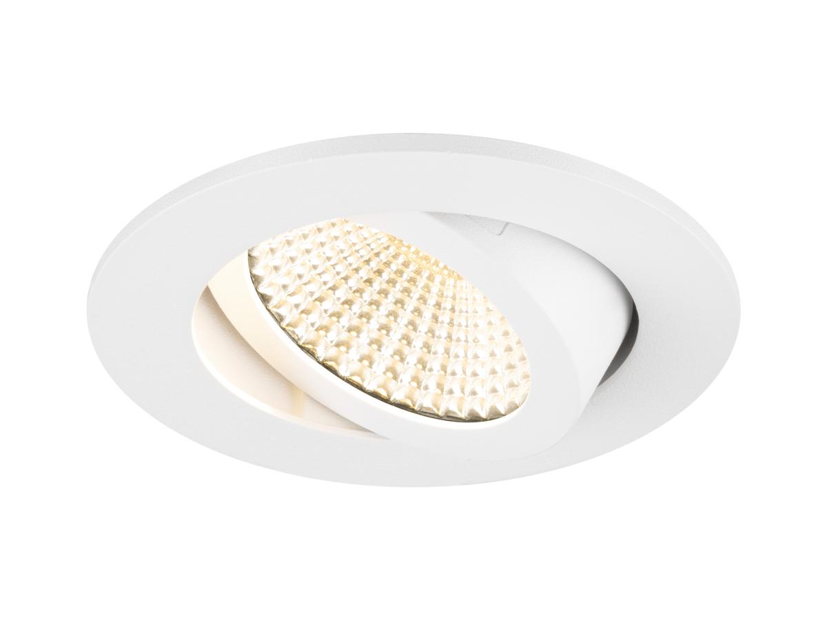 inbouwspot, led, downlight, witte, mrklicht