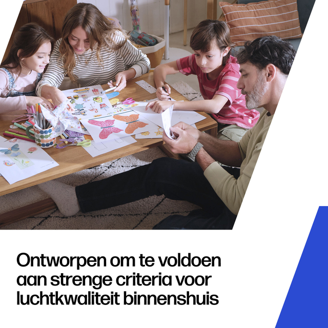 kinderen, knutselen, tekening, kleurige papieren ontwerpen, familie moment