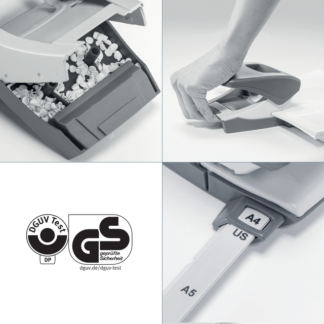 binders, gaatjesmaker, papierperforator, nietjesapparaat, labels