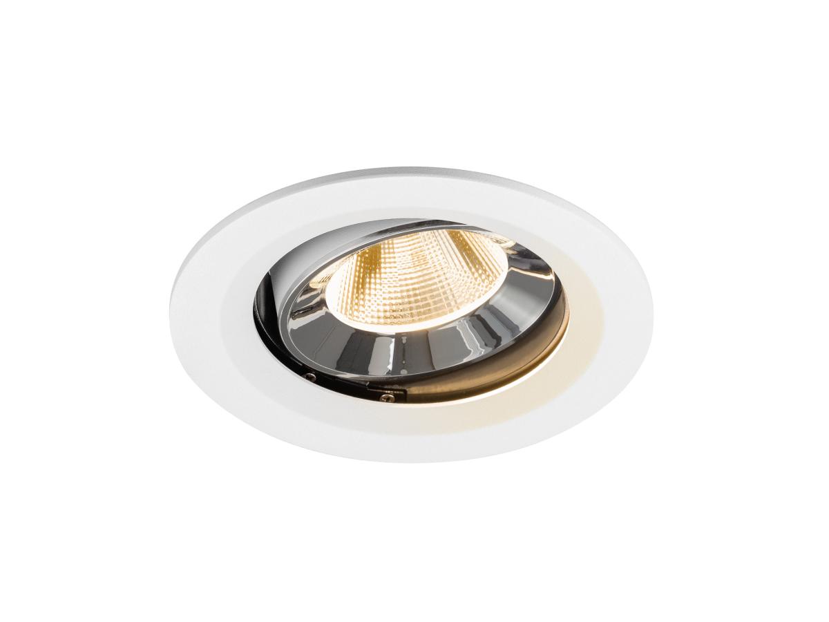 inbouwspot, spotmetölf, downlight, omnidirectional, gipsplaat