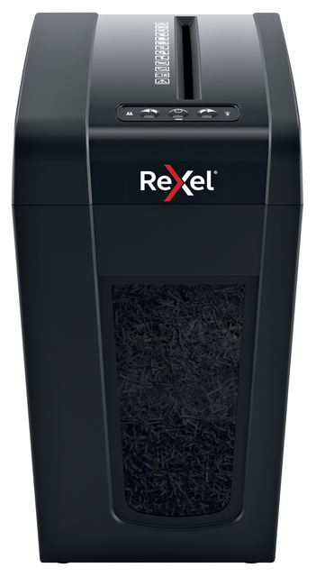 Papiervernietiger Rexel Secure X10-SL snippers 4x40mm