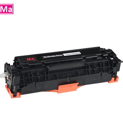 Huismerk Toner - HP 312A (CF383A) compatibel, magenta Huismerk Toner - HP 312A (CF383A) compatibel, magenta