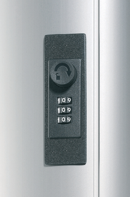 Sleutelkast Durable 36 haken 310x305x125mm