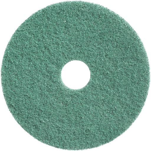 Twister Vloerpad 22inch_56cm Groen W1 per 2 stuk