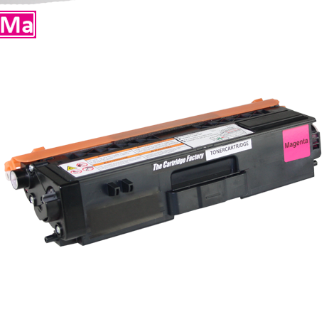 Huismerk Toner - Brother TN-423M compatibel, magenta Huismerk Toner - Brother TN-423M compatibel, magenta