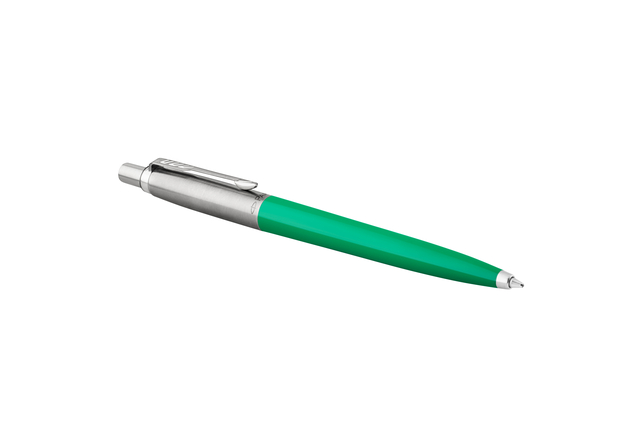 Balpen Parker Jotter Original green CT medium blister à 1 stuk