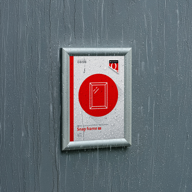 frame, wall, picture, snap frame, red