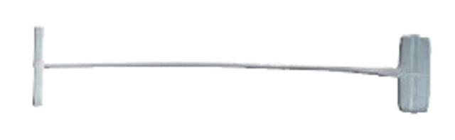 Schietdraad Sigel voor schietpistool SI-ZB600 25mm nylon kleurloos 2000 stuks Schietdraad Sigel voor schietpistool SI-ZB600 25mm nylon kleurloos 2000 stuks