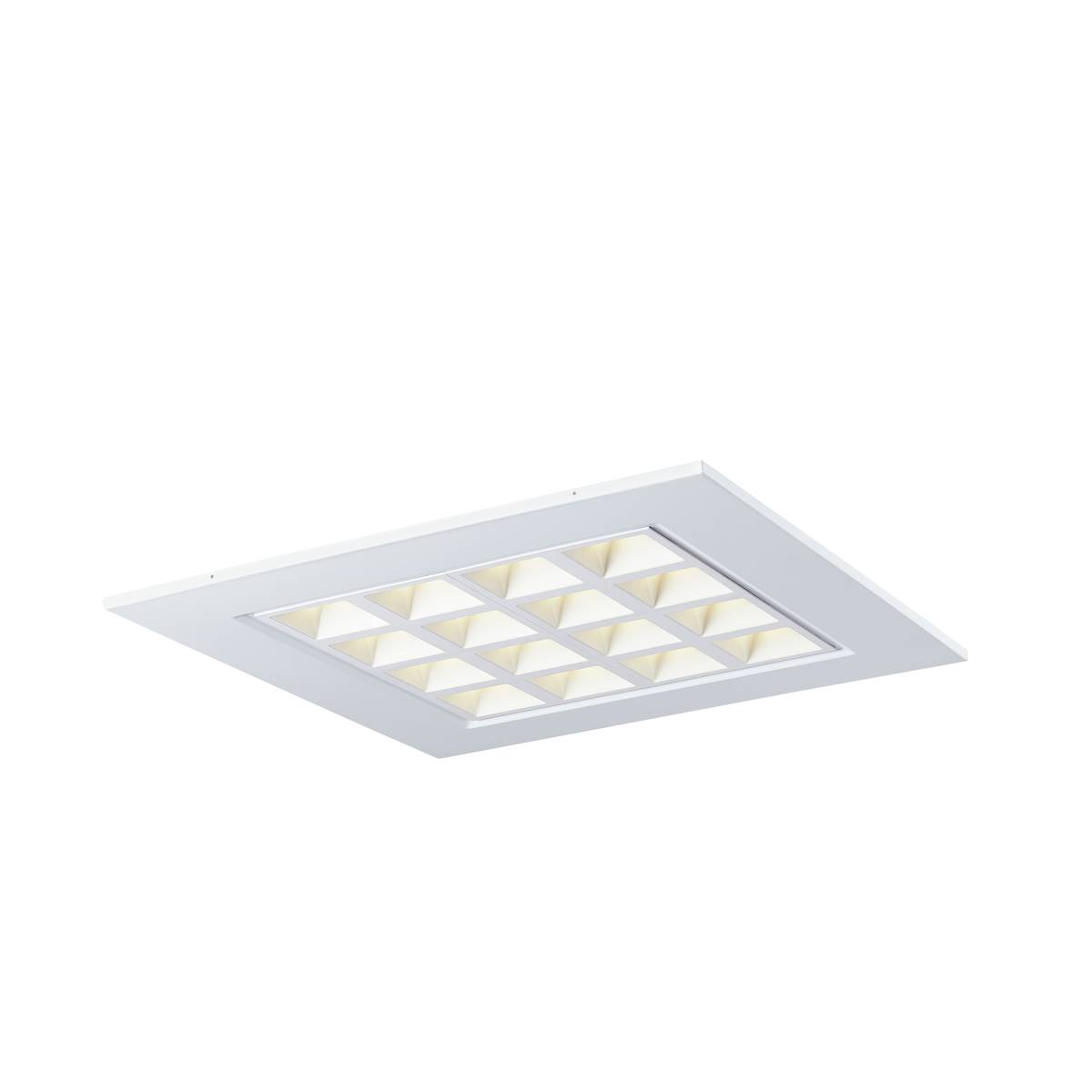 PAVANO 60x60 wit 1xLED 4000K