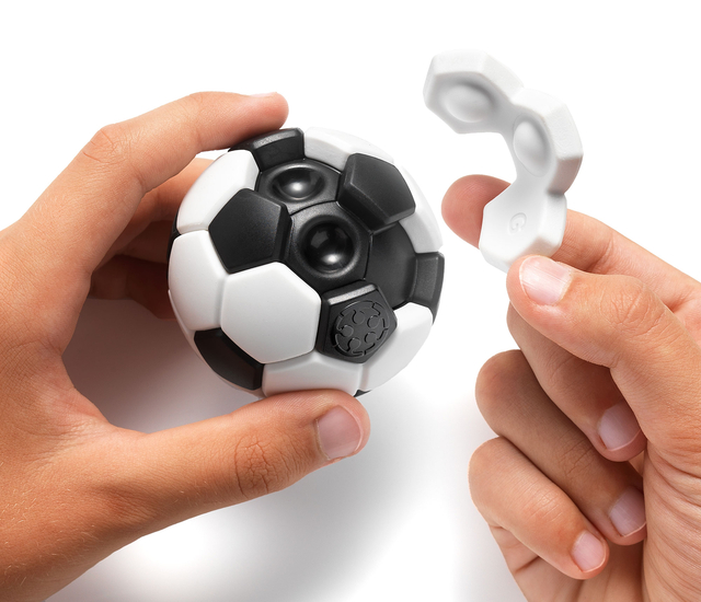 Puzzelspel Smart Games Plug & Play Ball Fidgettoy