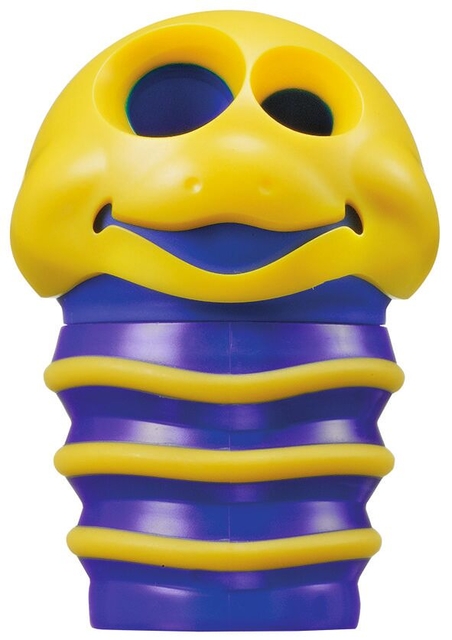 Puntenslijper Maped Croc Croc Bug 2gaats assorti