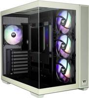 Thermaltake View 380 TG ARGB Matcha Green | Mid Tower Behuizing | Groen (CA-1Z2-00MEWN-00)