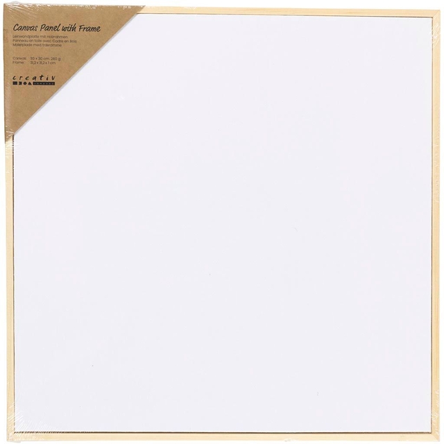 canvas, canvas panel, whiteboard, frame, wooden frame