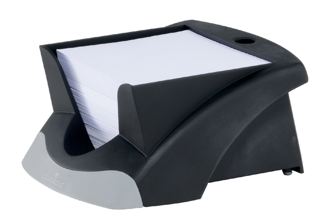 Memokubus Vegas 90x90mm zwart met 500vel Memokubus Vegas 90x90mm zwart met 500vel