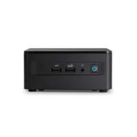 ASUS NUC 13 Pro Barebone Desktopcomputer | Intel Core i5-1340P | Zonder DDR4-geheugen, opslag en besturingssysteem