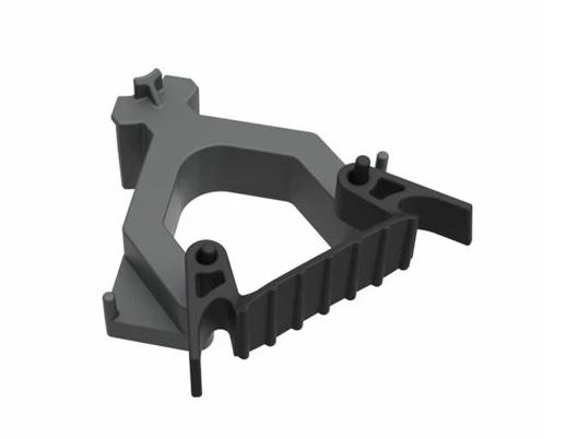 Vileda Shopster Steelklem hoek