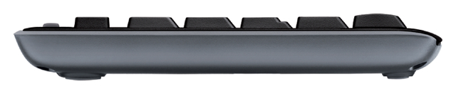 Toetsenbord Logitech MK270 Qwerty + muis zwart