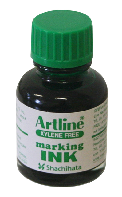 Viltstiftinkt Artline groen Viltstiftinkt Artline groen