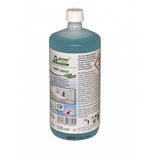 Tanet Interior Quick en Easy doos 6x325ml