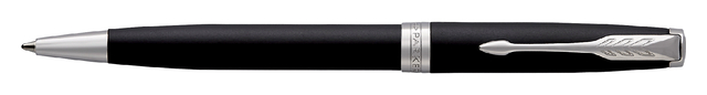 Balpen Parker Sonnet matte black lacquer CT medium Balpen Parker Sonnet matte black lacquer CT medium