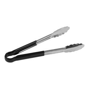 EMGA Serveertang 22cm RVS-Bruin