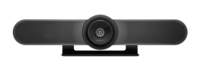 Logitech MeetUp Conferentiecamera | 4K Ultra HD | 120° Kijkhoek | 5x Zoom | Bluetooth | USB Logitech MeetUp Conferentiecamera | 4K Ultra HD | 120° Kijkhoek | 5x Zoom | Bluetooth | USB