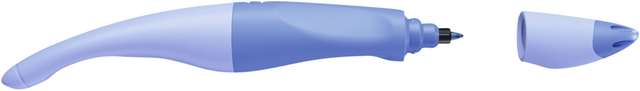 Rollerpen STABILO Easyoriginal  linkshandig  medium pastel luchtig blauw blister à 1 stuk