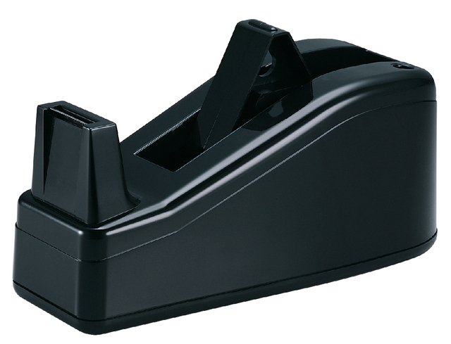 Plakbandhouder KW trio voor 66m zwart Plakbandhouder KW trio voor 66m zwart