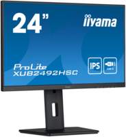 iiyama ProLite XUB2492HSC-B5 23.8" | 1920 x 1080 IPS | 75Hz | Monitor