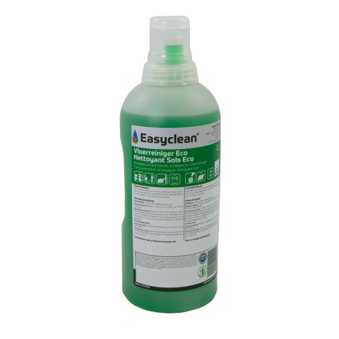 Easyclean Vloerreiniger Eco hoogconc. doseerfles 1ltrper st