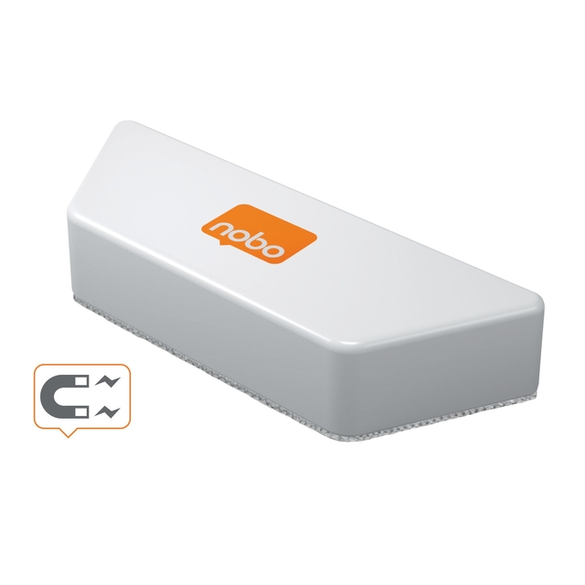 Whiteboardwisser Nobo microvezel magnetisch
