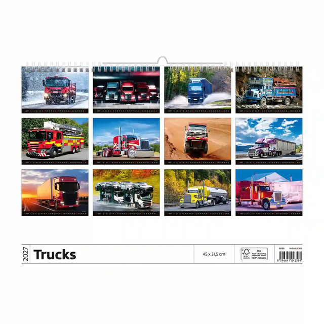 truck, vrachtwagen, dump truck, vloot, transport