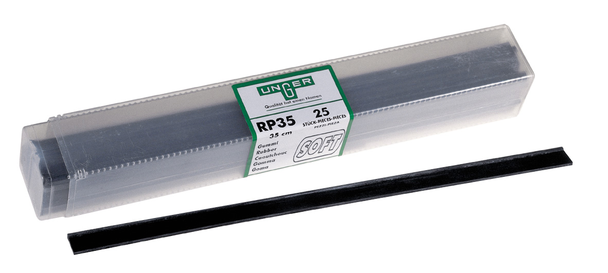 Unger Rubber voor Wisser Soft 45cm per stuk Unger Rubber voor Wisser Soft 45cm per stuk