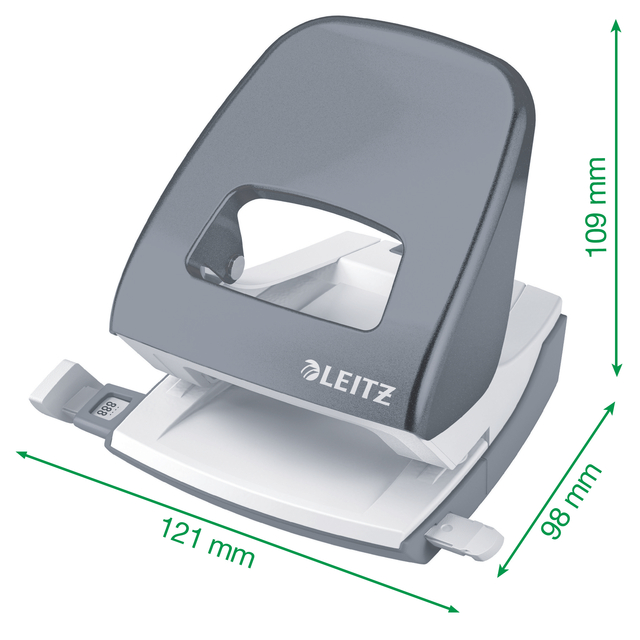 kantoor perforator, puncher, gatenmaker, kantoorapparaat, Leitz