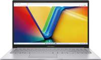 laptop, silver, 14-inch, keyboard, display