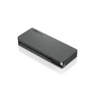 Lenovo Docking Station | USB-C | Zwart