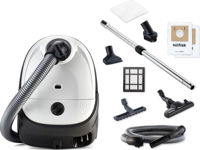 Stofzuiger Nilfisk One Allergy 750W 3.1L