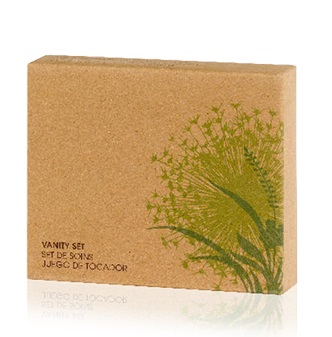 Green Accessories Vanity Set doos 200 stuks