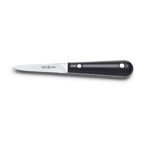 Wusthof Oestermes French 4282 RVS 16cm Zwart per stuk