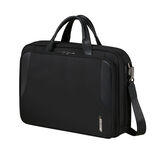 Samsonite XBR 2.0 schoudertas 15.6 inch, zwart