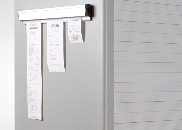Wandrail Djois Jalemagrip 340mm incl magneetbevestiging grijs