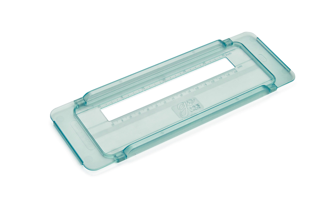 Geleidingsrail Colop E-mark Go groen Geleidingsrail Colop E-mark Go groen